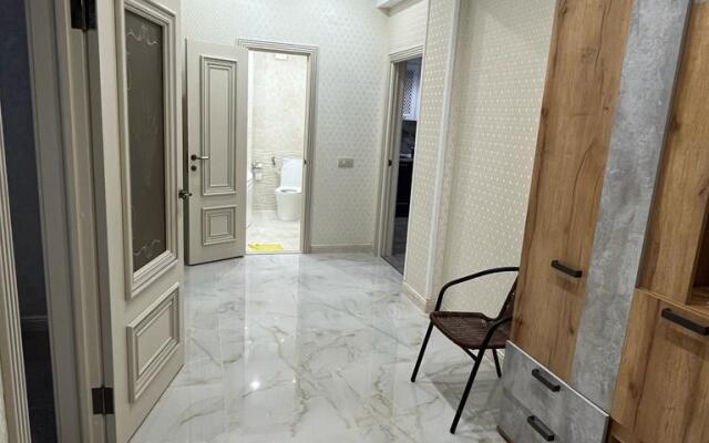 Апартаменты на улице Кородинская 30