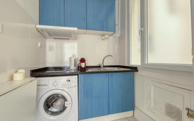 Cosy Parisian 1bdr Flat - Prime Location Le Marais