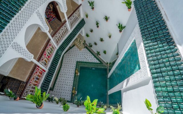 Riad Art & Emotions Boutique Hotel & Spa