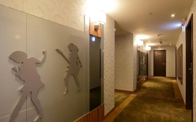 Muzik Hotel - Ximending Xining Branch