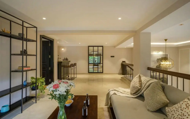 Luxury 3BR Duplex With Pool in Goa s Beverly Hills