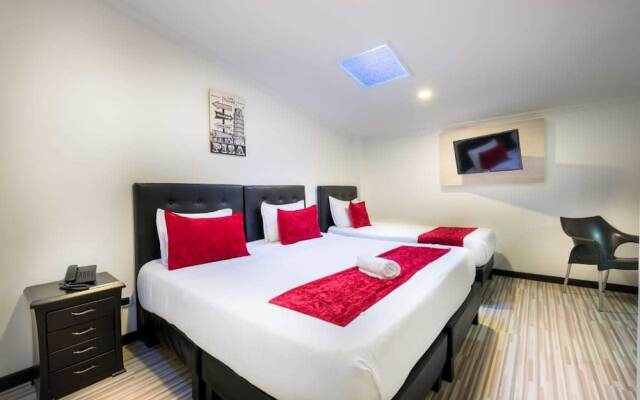 Hotel Ámbar Boutique