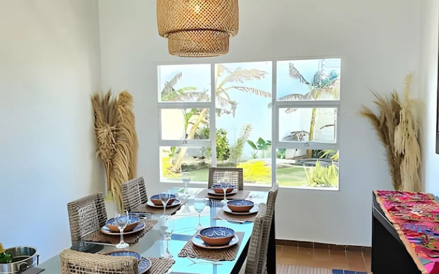 Casa de playa a 4 cuadras del mar