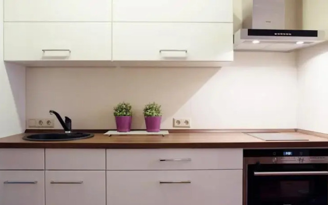 Nostalgie apartment