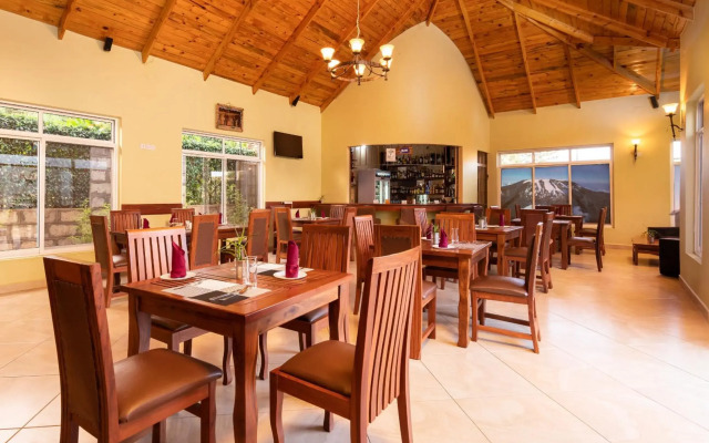 Mrimba Palm Hotel