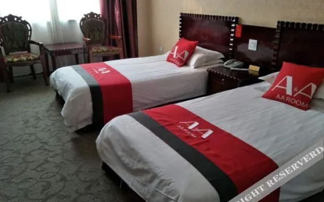 OYO huzhou jintian hotel