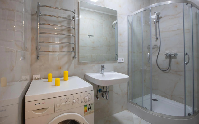 Friends House- сучасні апартаменти в центрі Львова