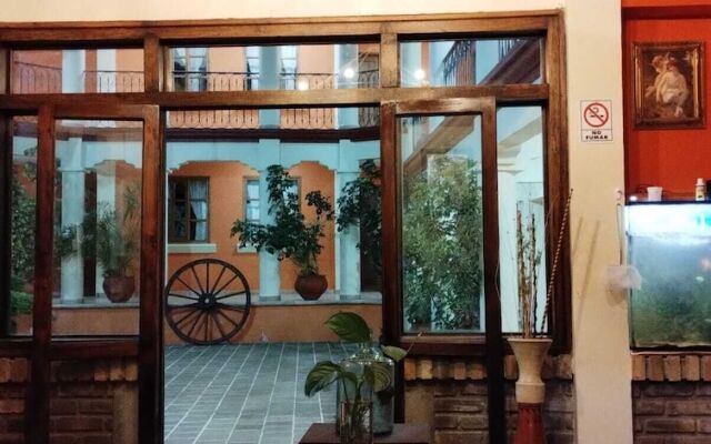 Primera Calle Norte Poniente