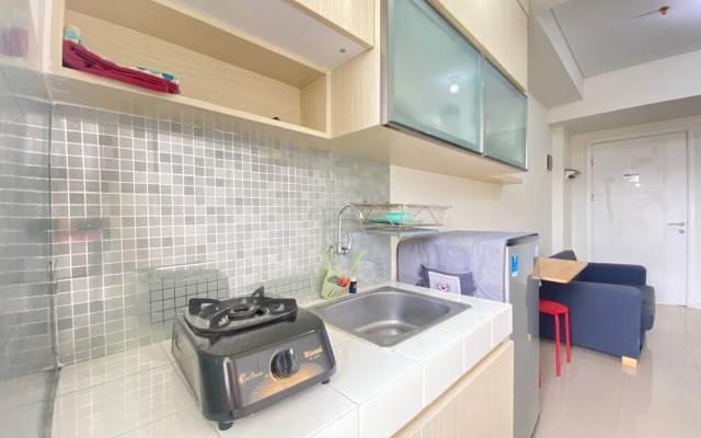 Serene 1Br Apartment At Parahyangan Residence