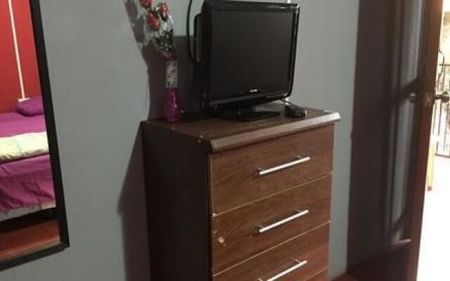 Aparthotel Gueguense
