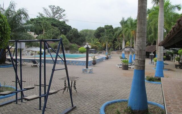 Akosombo Continental Hotel