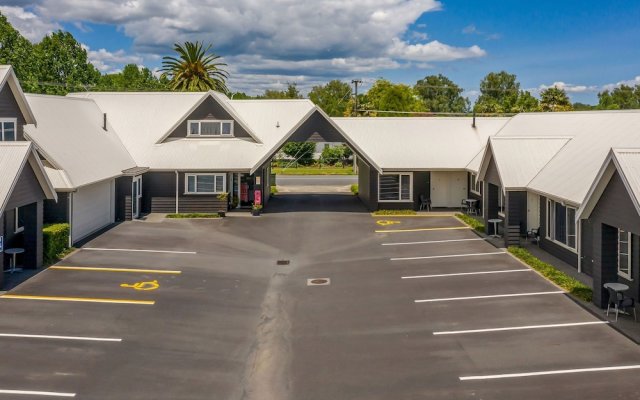 Matamata Central Motel