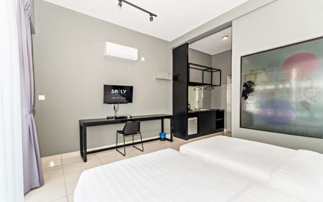 Dailypod Service Suites