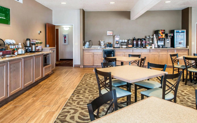 Comfort Inn & Suites I-25 Near Spaceport America