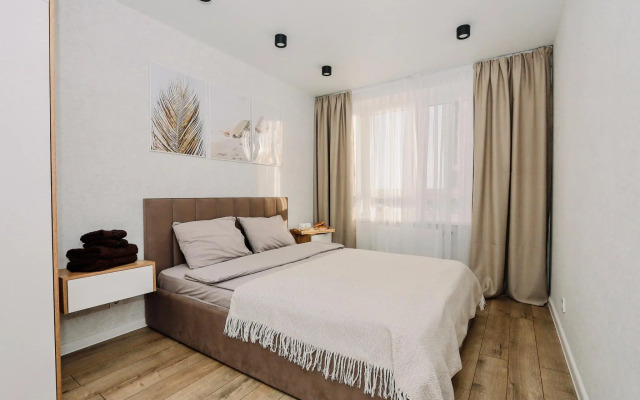 Апартаменты Privi House на улице Шишкина 30