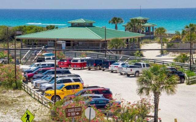 Seas The Day By BlueSwell