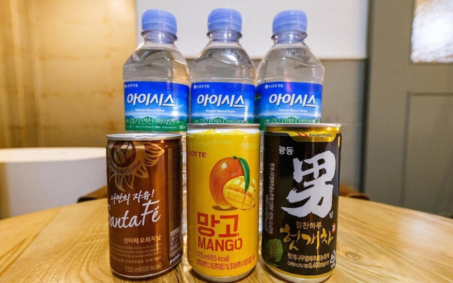 Chungju Cream Drive-in