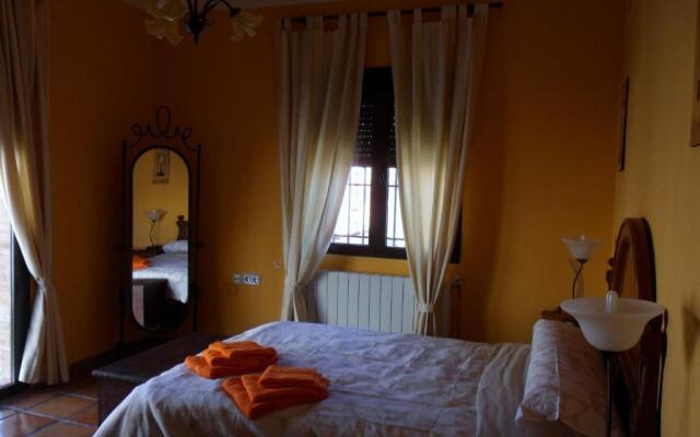 Casa-rural Santa Rita