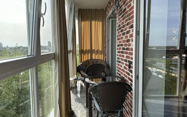 Апартаменты на улице Суздальская 11