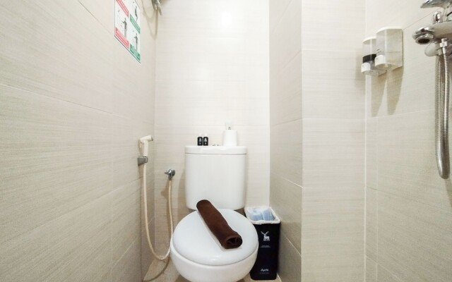 Best Choice Studio Room Apartment At Gateway Pasteur