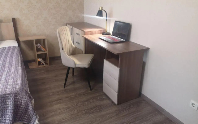 Апартаменты на улице Пионерская 23А корпус 2