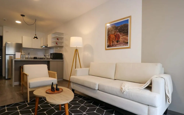 w Captivating 1BR w Perfect Terrace in Cusco