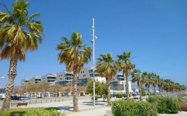 ALEXANDRA´s BEACH-PORT