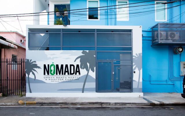 Nomada Urban Beach Hostel - Adults Only