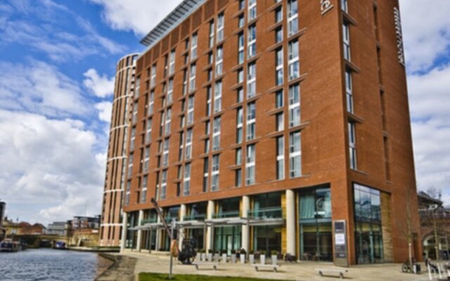 DoubleTree by Hilton Hotel Leeds City Centre