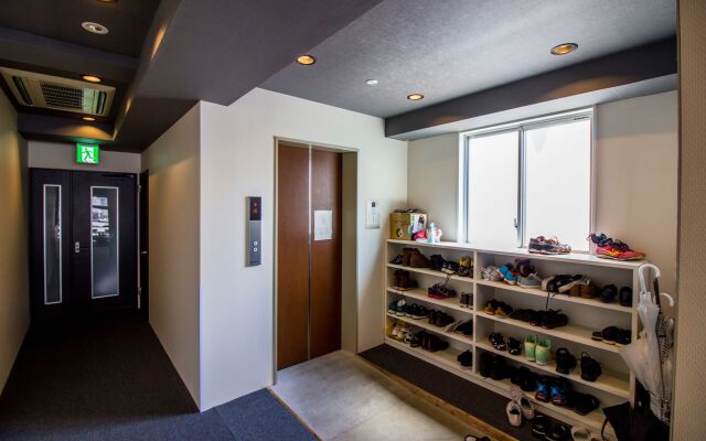Santiago Guesthouse Hiroshima – Hostel