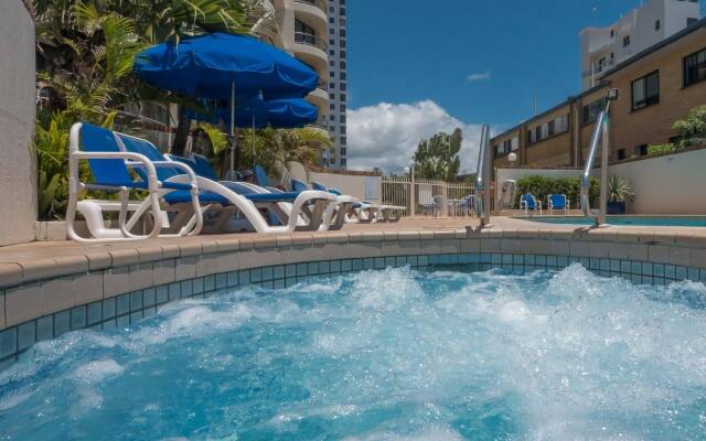 Boulevard North Holiday Apartments