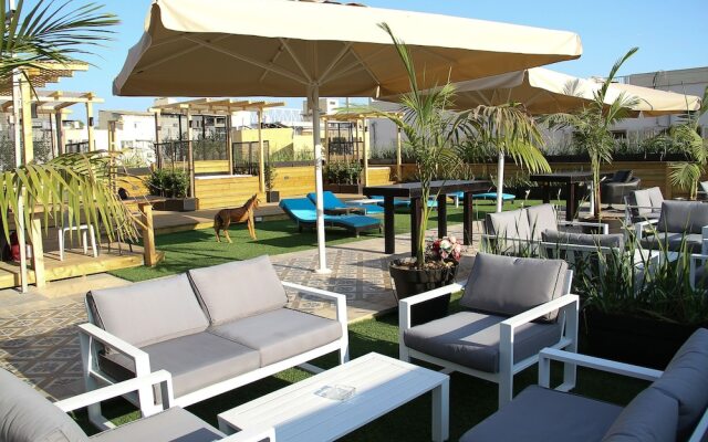 Jaffa King Gallery Boutique Hotel