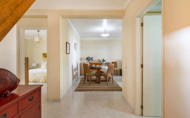 Jardins da Falésia Family Duplex