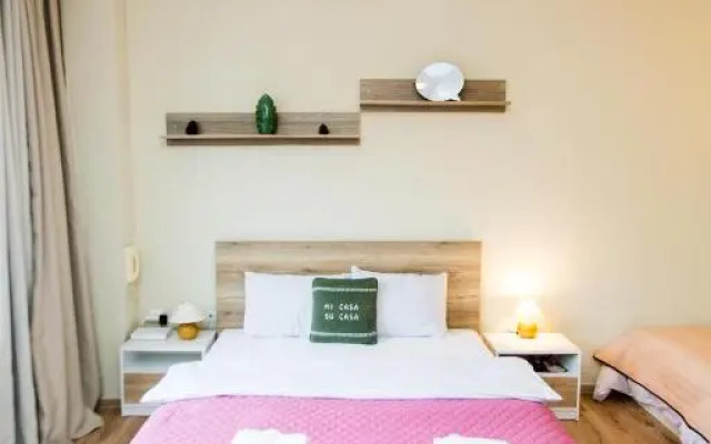 Central apartment Downtown