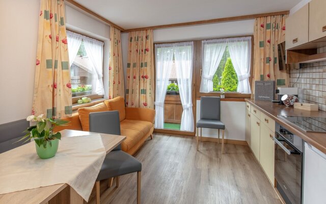 Appartement Rosengarten