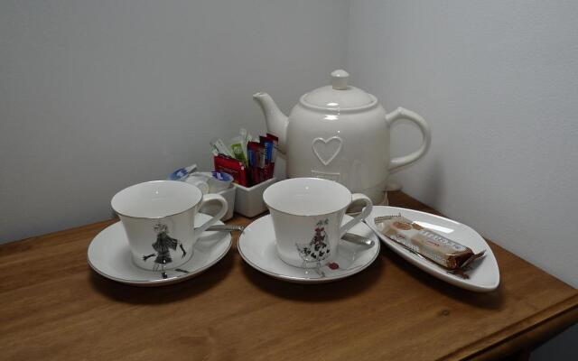 Stirabout Lane Bed & Breakfast