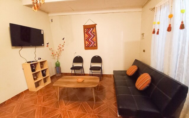 Casa Sutar 1 y 2