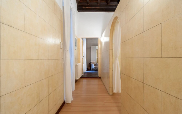 Rental in Rome Bramante Luxury