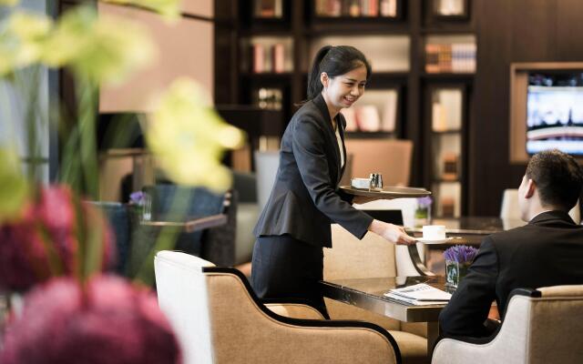 InterContinental Wuhan by IHG