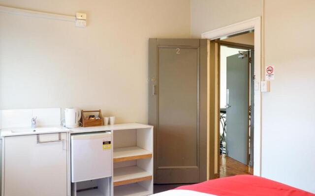 Tates Hotel Windsor