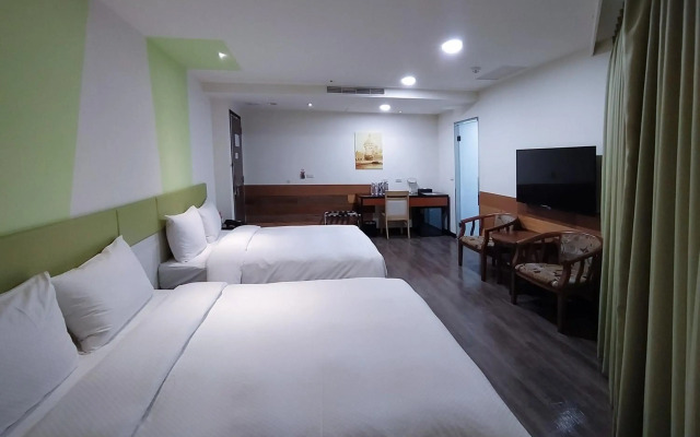 Hotel J Taoyuan