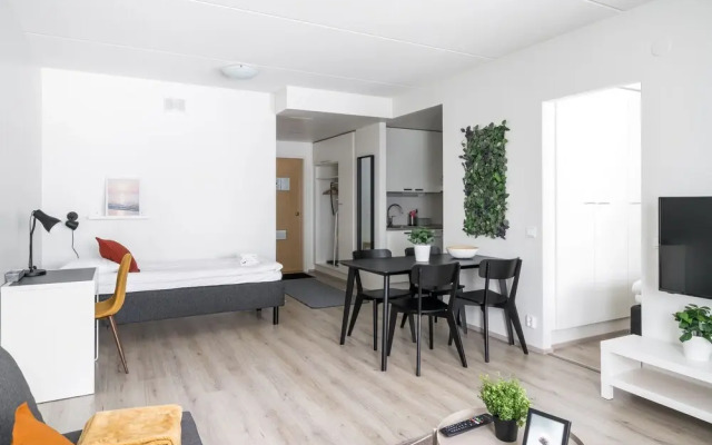 Hiisi Homes Vantaa Keimolanmäki