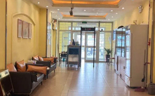 Hemei Rujia Express Hotel