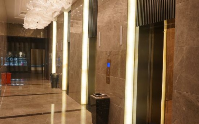 Yuanbao Shan Hotel – Hotel Rooms – Liuzhou