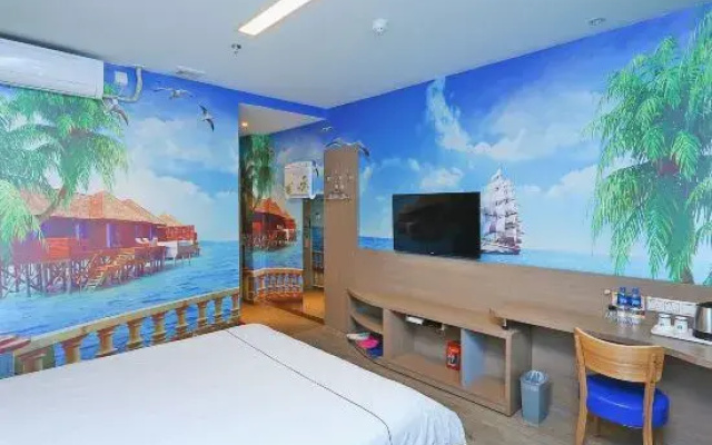 Mingyue Business Hotel
