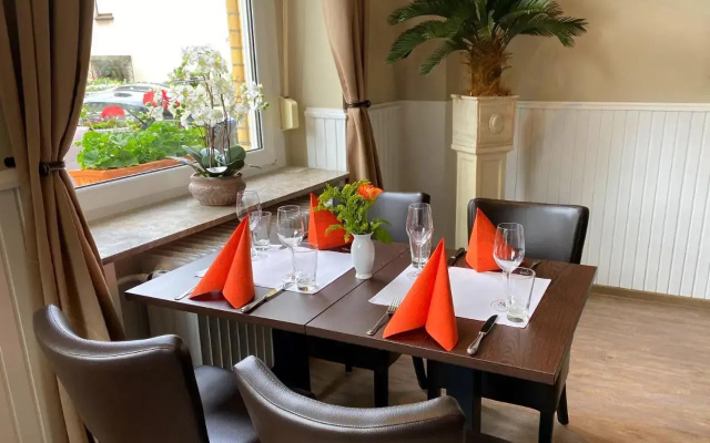 Gasthaus-Pension Moselgruss