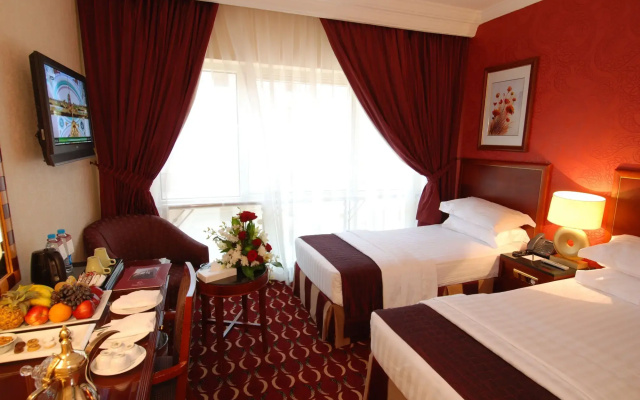 Royal Inn Al-Rawda Hotel