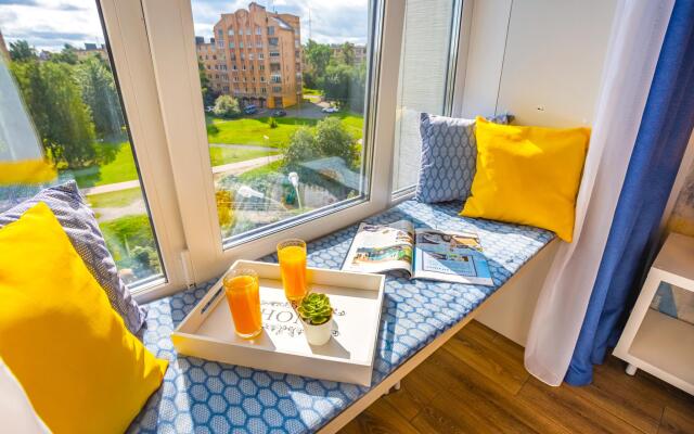 Welcome Karelia на проспекте Первомайский 1