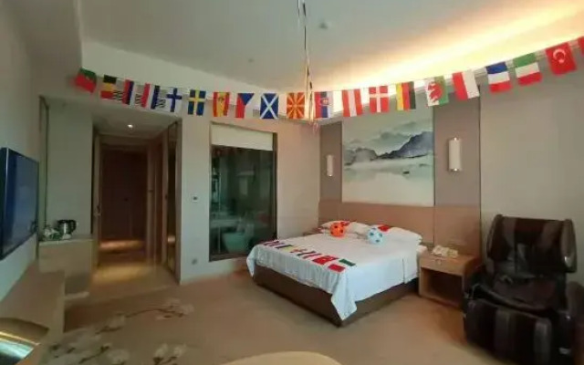 Vienna International Hotel (Zhengrong Fortune Plaza store, Wangcheng administrative center)