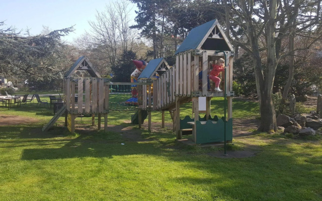 Parkhotel - De Panne